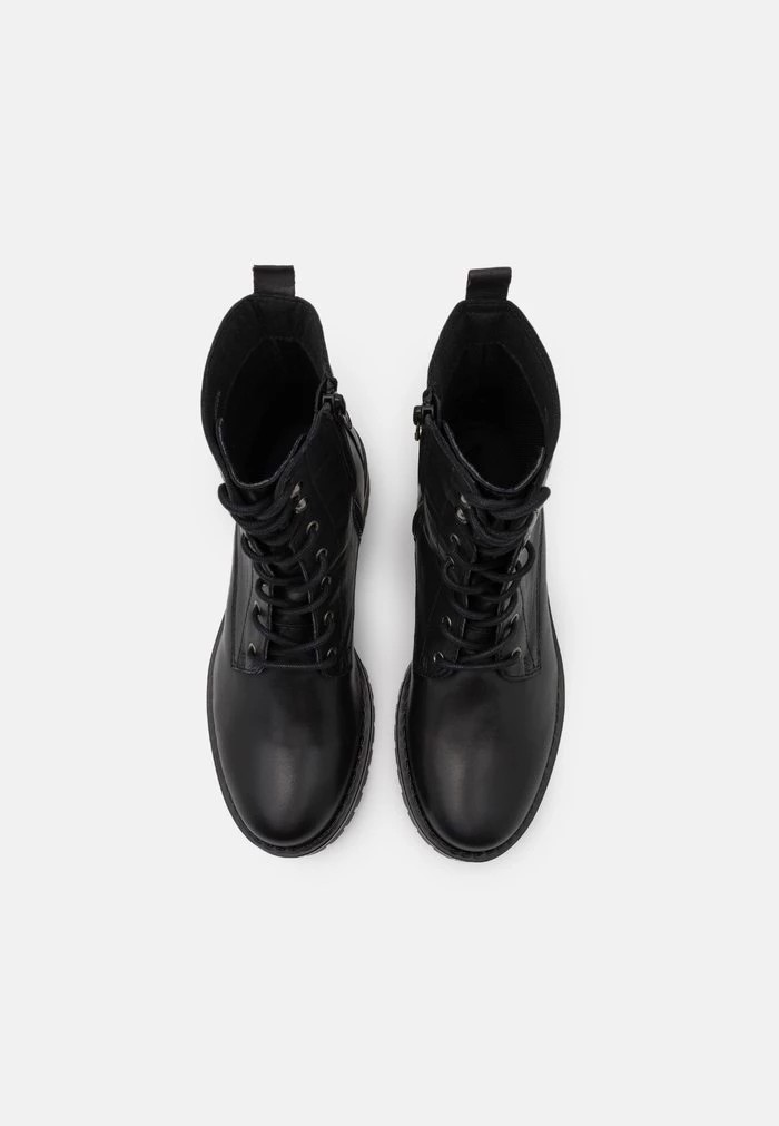 Bottines ANNA FIELD Anna Field Cuir Noir Femme | UMO-1802261